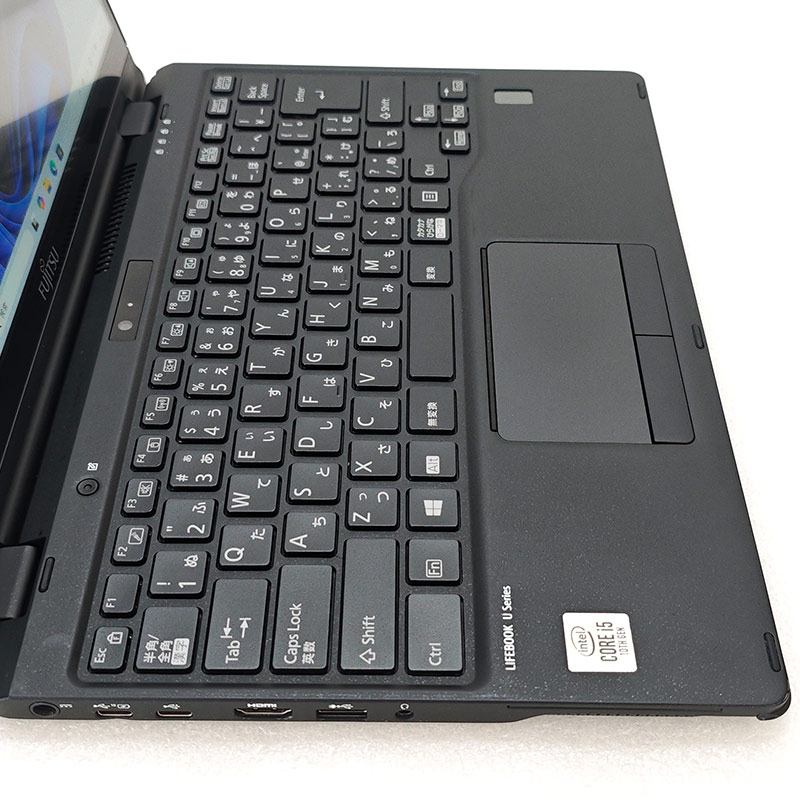 ノートパソコン　タッチパネル　FUJITU 富士通 ノートパソコン（PC） LIFEBOOK U9311X/F 製品詳細