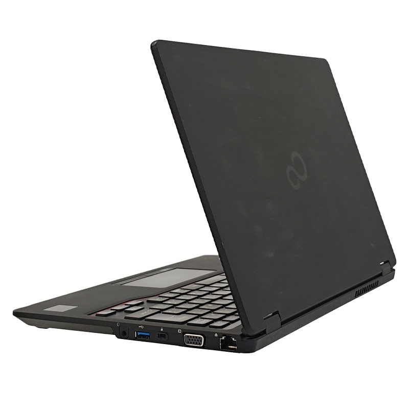 LIFEBOOK 第11世代i5 中古パソコン 富士通 U7311/F Windows11 Pro Core