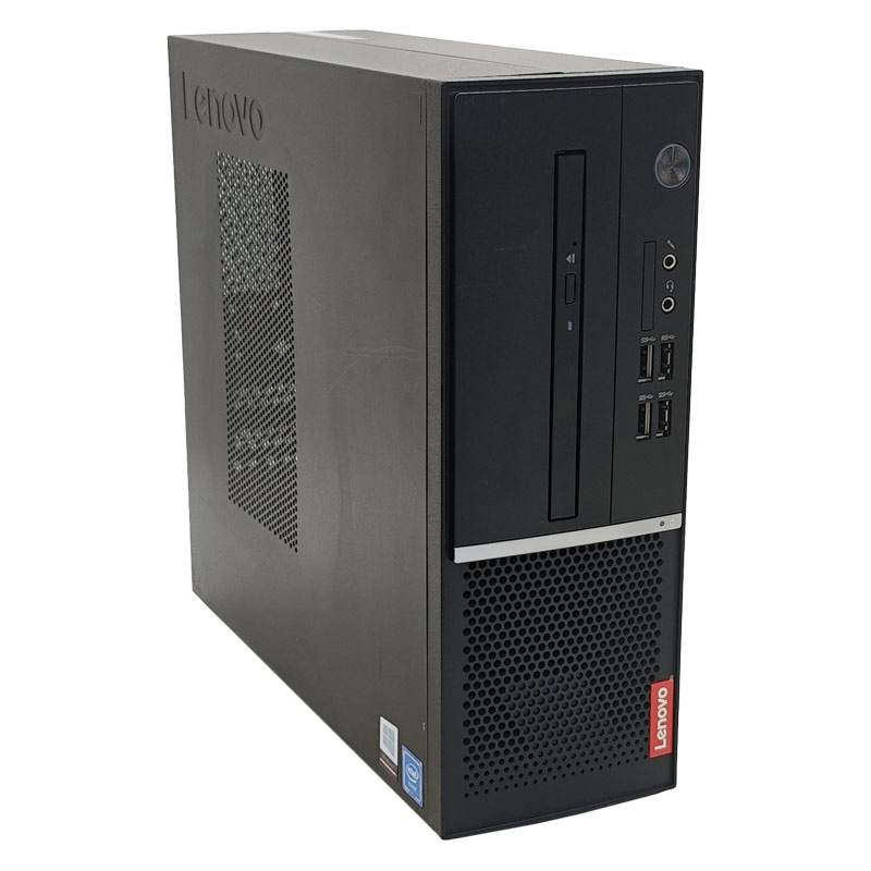 中古デスクトップ Microsoft Office付き Lenovo V530s Windows11 Pro Core i3 9100 メモリ 8GB 新品SSD 256GB 液晶モニタ付 本体 3ヶ月保証 | Lenovo | 01