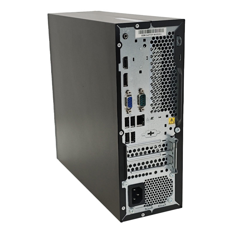 中古デスクトップ Microsoft Office付き Lenovo V530s Windows11 Pro Core i3 9100 メモリ 8GB 新品SSD 256GB 液晶モニタ付 本体 3ヶ月保証 | Lenovo | 02