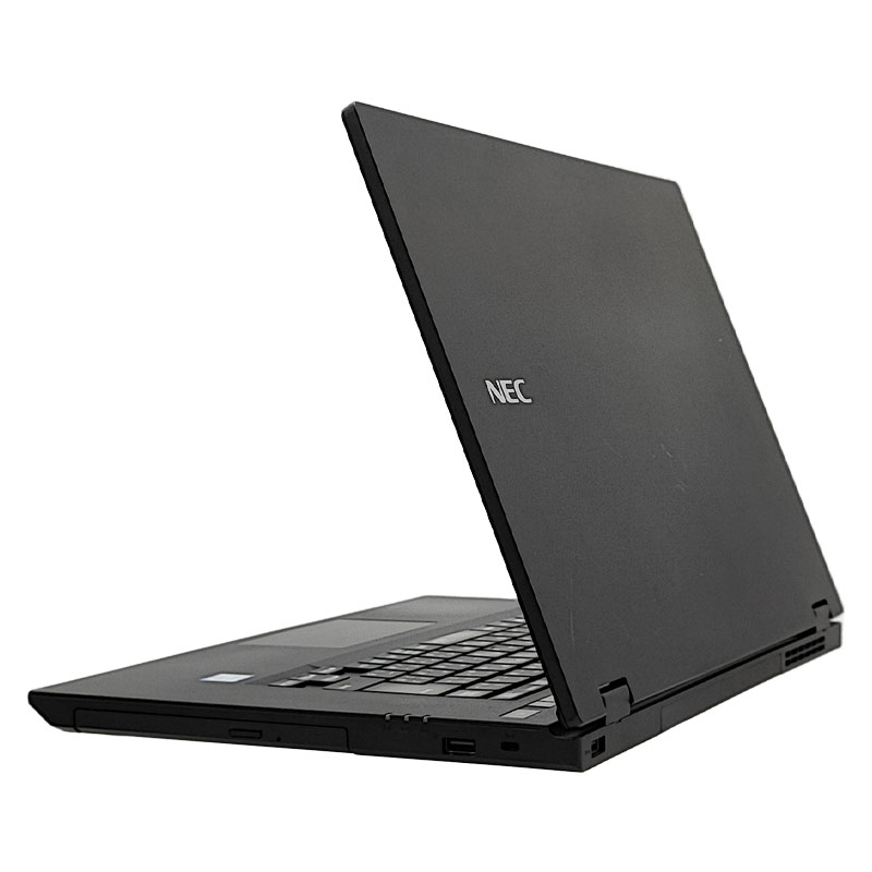 中古パソコン NEC Versapro VKM16/X-5 Windows11 Pro Core i5 8365U メモリ 8GB 新品SSD 256GB 15.6型 無線LAN Wi-Fi 15インチ A4 本体 3ヶ月保証 WPS Office付 | VersaPro | 02