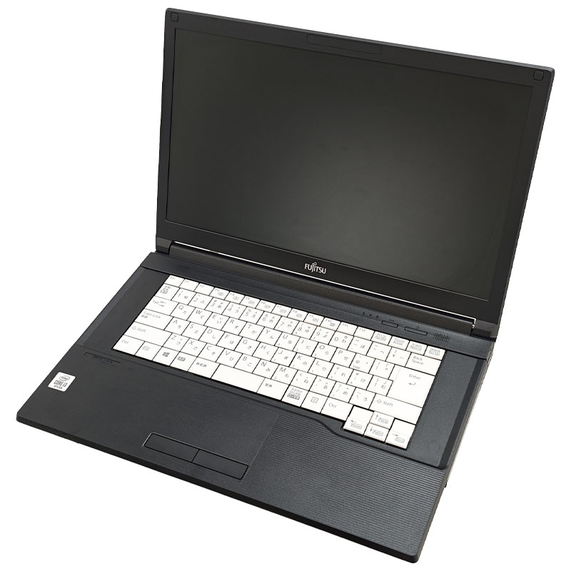 第10世代i5 中古パソコン 富士通 LIFEBOOK A5510/E Windows11 Pro Core i5 10310U メモリ 12GB 新品SSD 256GB 15.6型 15インチ A4 本体 3ヶ月保証 WPS Office付 | LIFEBOOK | 03