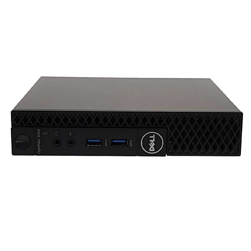 第9世代i5 中古デスクトップ Microsoft Office付き DELL OptiPlex 3070 Micro Windows11 Pro Core i5 9500T メモリ 8GB SSD 256GB 液晶モニタ付 本体 3ヶ月保証 | OptiPlex | 02