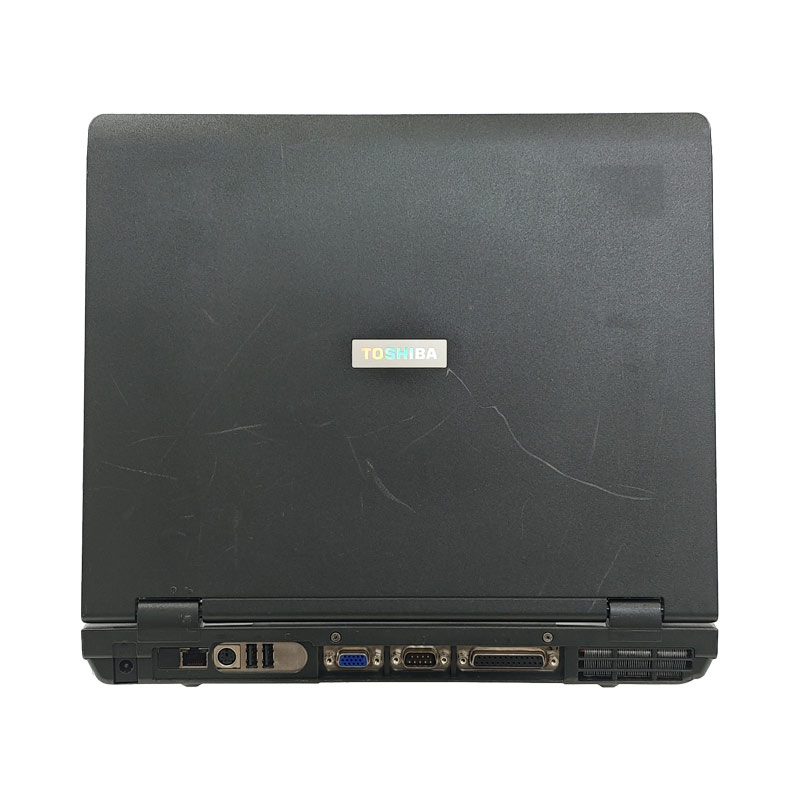 XP SP2  中古パソコン Microsoft Office付き 東芝/Dynabook dynabook Satellite J61 WindowsXPPro Celeron M430 メモリ 512MB 新品SSD 128GB 15型 15インチ A4 | dynabook | 03