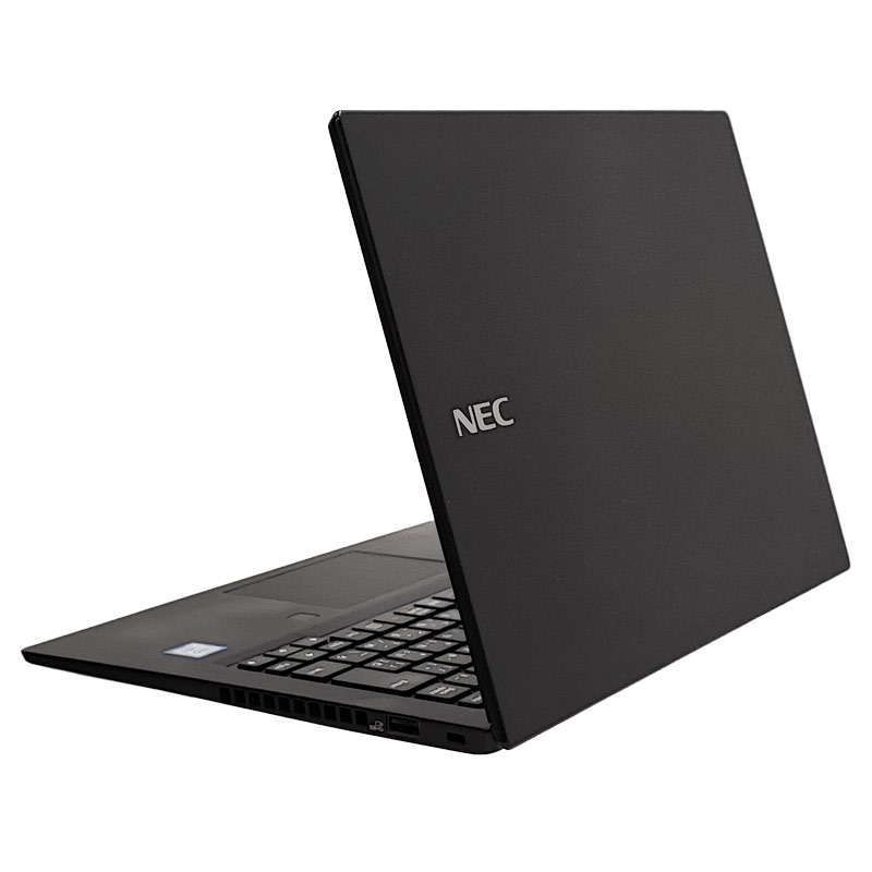 小型 堅牢 中古パソコン Microsoft Office付き NEC VersaPro VKM17/B-9 Windows11 Pro Core i5 10310U メモリ 8GB SSD 256GB 13.3型 無線LAN Wi-Fi 13インチ B5 | VersaPro | 02