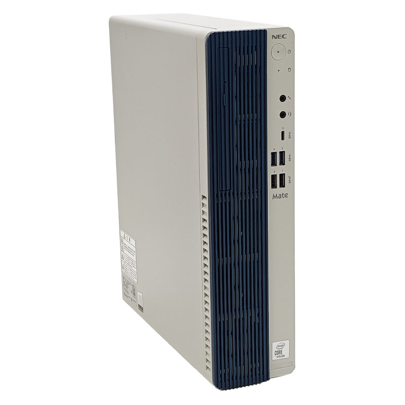 Mate 第10世代i3 中古デスクトップ NEC MRL36/L-Y Windows11 Pro Core