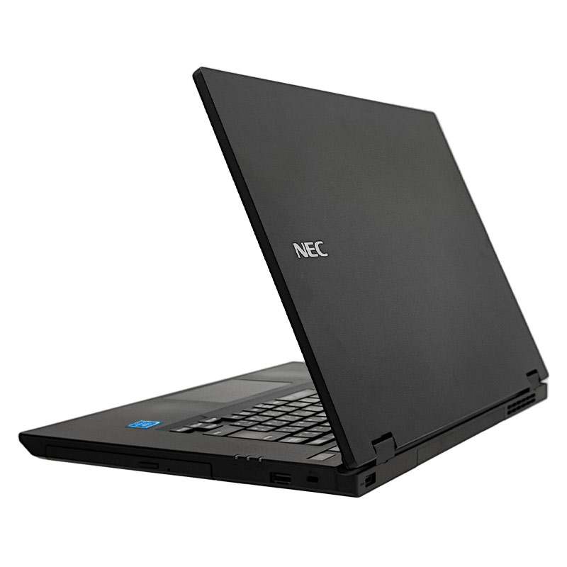 中古パソコン Microsoft Office付き NEC VersaPro VKE19/X-7 Windows11 Pro Celeron 5205U メモリ 8GB 新品SSD 256GB 15.6型 無線LAN Wi-Fi 15インチ A4 本体 3 | VersaPro | 02