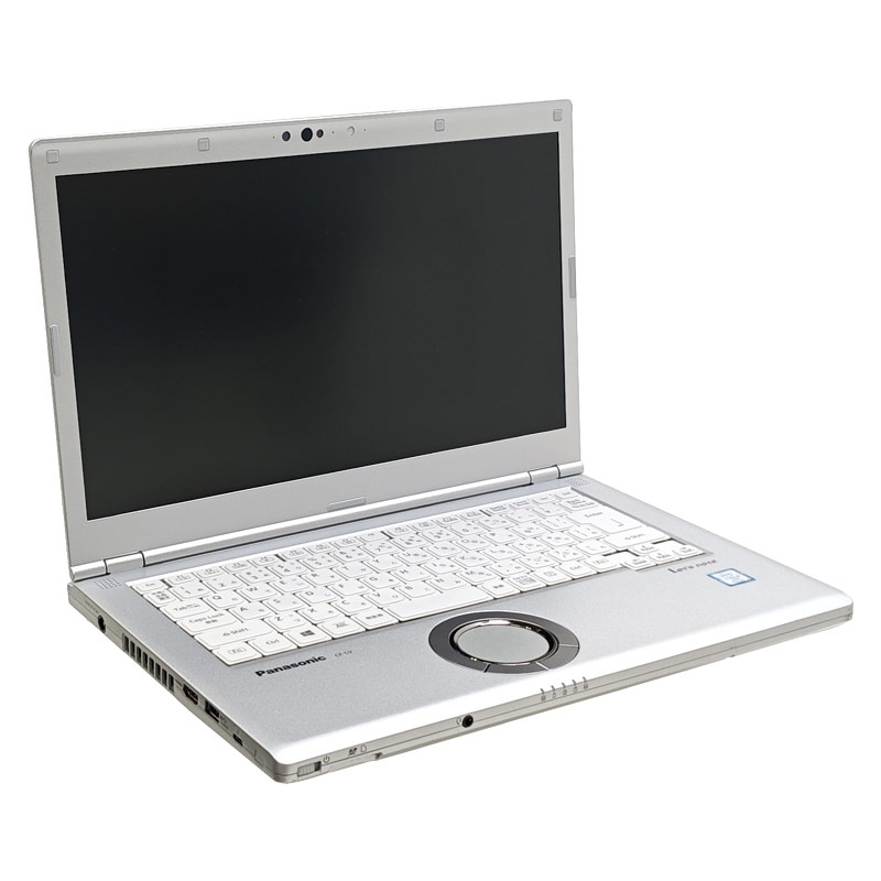 中古パソコン Microsoft Office付き Panasonic Let's note CF-LV8 Windows11 Pro Core i5 8365U メモリ 8GB SSD 256GB 14.1型 無線LAN Wi-Fi 14インチ B5 本体 3 | Let’s note | 01