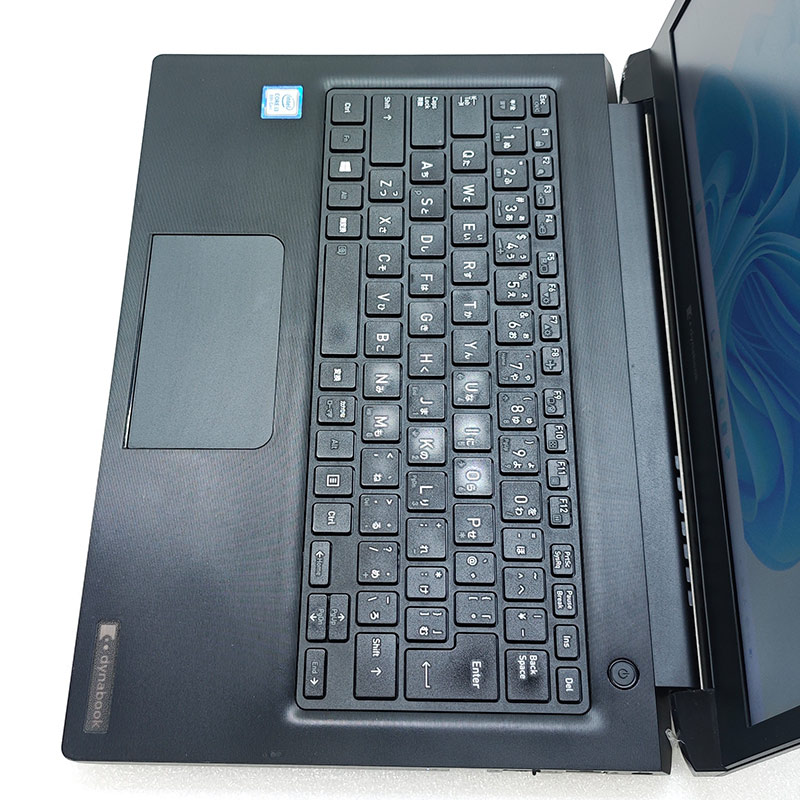 訳あり 中古パソコン 東芝/Dynabook dynabook S73/DN Windows11 Pro Core i3 8130U メモリ 8GB SSD 256GB 13.3型 無線LAN Wi-Fi WEBカメラ 13インチ B5 本体 3ヶ | dynabook | 04