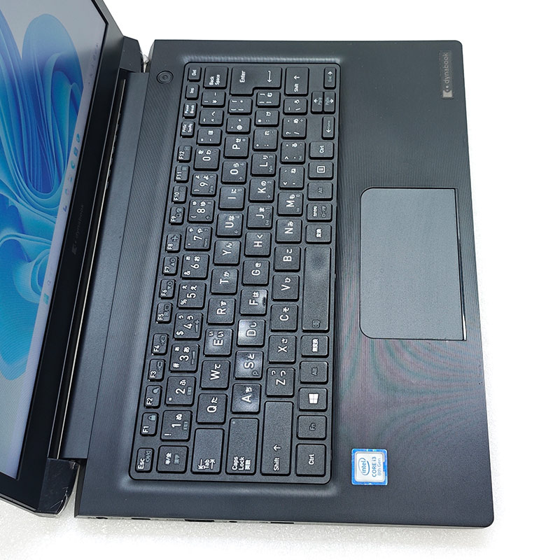 訳あり 中古パソコン 東芝/Dynabook dynabook S73/DN Windows11 Pro Core i3 8130U メモリ 8GB SSD 256GB 13.3型 無線LAN Wi-Fi WEBカメラ 13インチ B5 本体 3ヶ | dynabook | 05