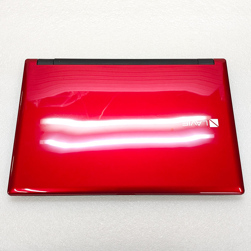 ジャンク品 NEC LaVie PC-NS150GAR ジャンクPC ジャンクパソコン 保証無し OS無し ACアダプタ付属 | LaVie | 03