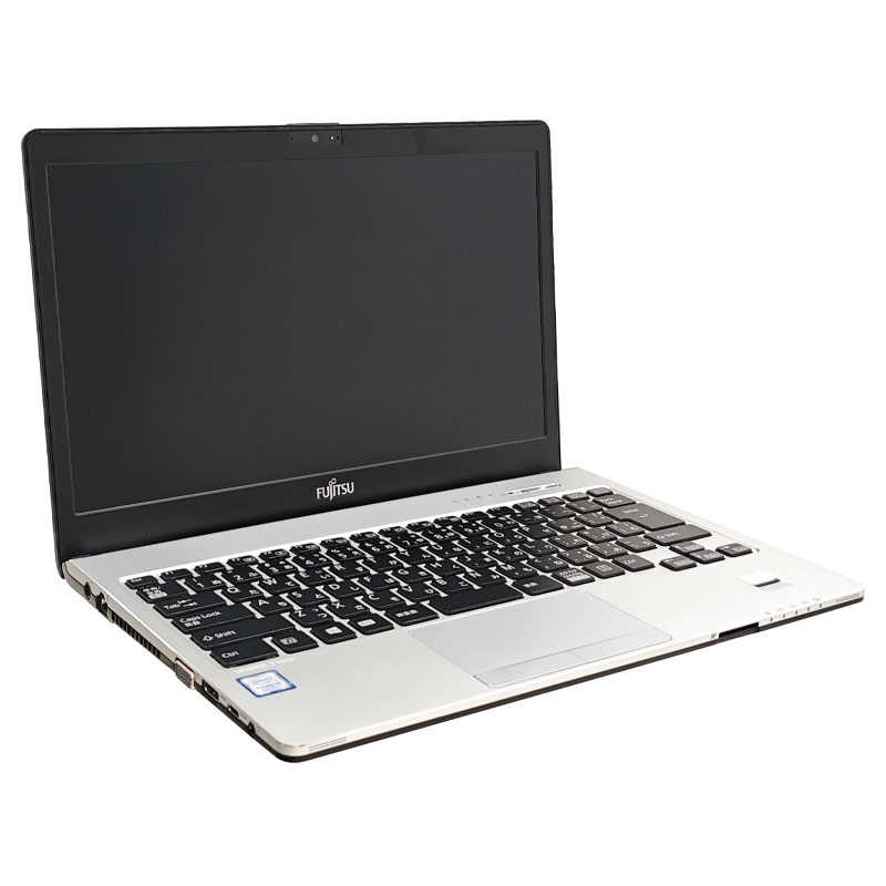 中古パソコン 富士通 LIFEBOOK S938/S Windows11 Pro Core i5 8250U メモリ 8GB SSD 256GB 13.3型 無線LAN Wi-Fi WEBカメラ 13インチ B5 本体 3ヶ月保証 WPS Off | LIFEBOOK | 01