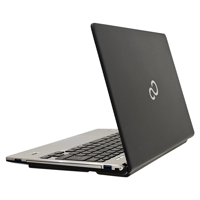 中古パソコン 富士通 LIFEBOOK S938/S Windows11 Pro Core i5 8250U メモリ 8GB SSD 256GB 13.3型 無線LAN Wi-Fi WEBカメラ 13インチ B5 本体 3ヶ月保証 WPS Off | LIFEBOOK | 02