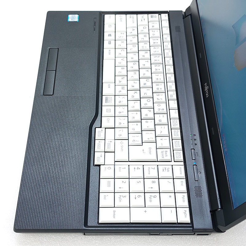 富士通 ノートPC LIFEBOOK A576/PX【中古・初期設定済】 中古パソコン 富士通 LIFEBOOK A576/P Windows11 Pro Core i3 6100U