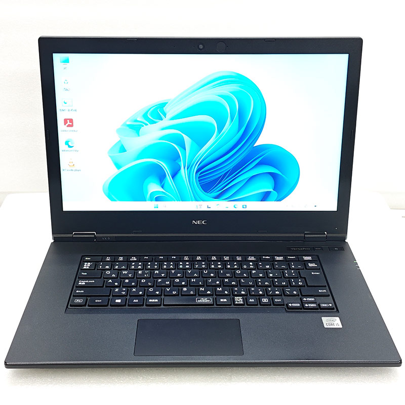 VersaPro VKT16 オフィス付き Windows11 第10世代i5 VersaPro 第10世代i5 中古パソコン Microsoft Office付き NEC VKT16/X