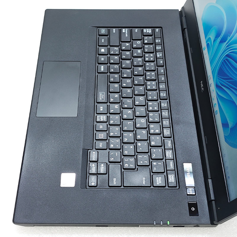 VersaPro 第10世代i5 中古パソコン Microsoft Office付き NEC VKT16/X