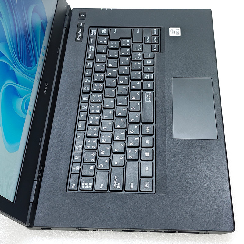 VersaPro VKT16 オフィス付き Windows11 第10世代i5 VersaPro 第10世代i5 中古パソコン Microsoft Office付き NEC VKT16/X