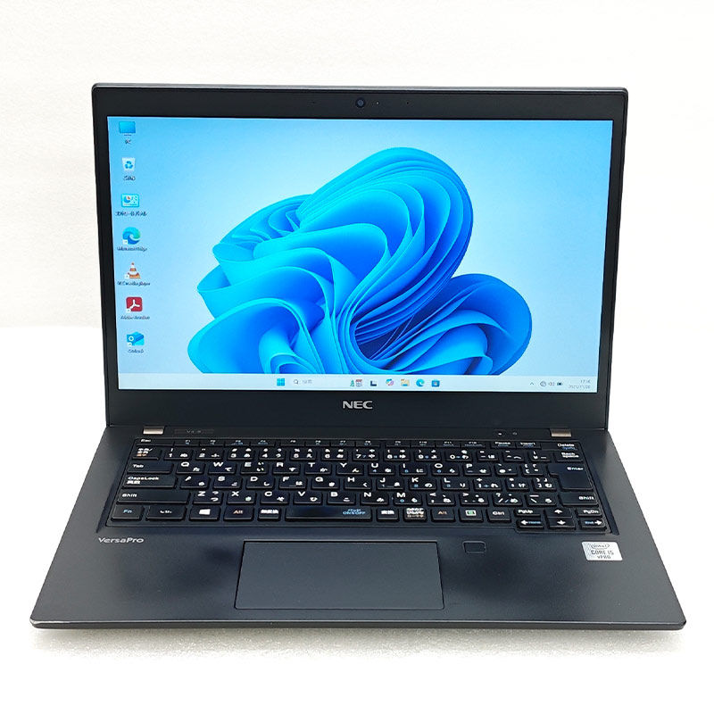 訳あり 中古パソコン NEC VersaPro VKM17/B-9 Windows11 Pro Core i5 10310U メモリ 8GB SSD 256GB 13.3型 無線LAN Wi-Fi WEBカメラ (microSDカードスロット使用 | VersaPro | 01
