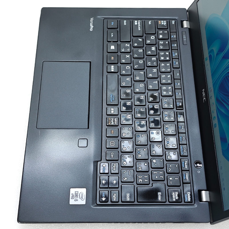 訳あり 中古パソコン NEC VersaPro VKM17/B-9 Windows11 Pro Core i5 10310U メモリ 8GB SSD 256GB 13.3型 無線LAN Wi-Fi WEBカメラ (microSDカードスロット使用 | VersaPro | 04