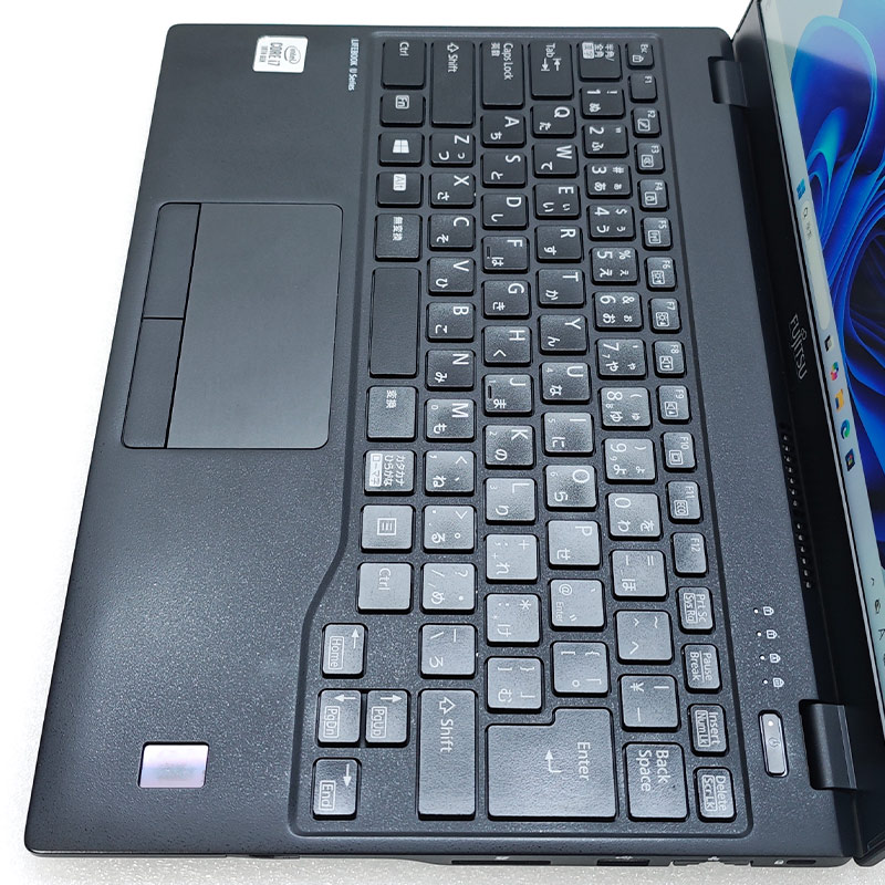 富士通 U9310/D 極薄軽量 i7/16GB/SSD256GB/Win11 LIFEBOOK U 爆買 極軽極薄FUJITSU U9310X/D□MS Office2021/13.3インチ