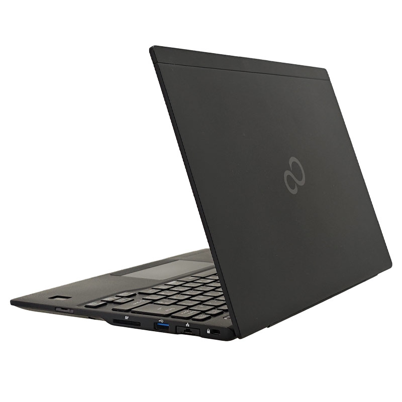 LIFEBOOK 第10世代i7 中古パソコン Microsoft Office付き 富士通 U9310