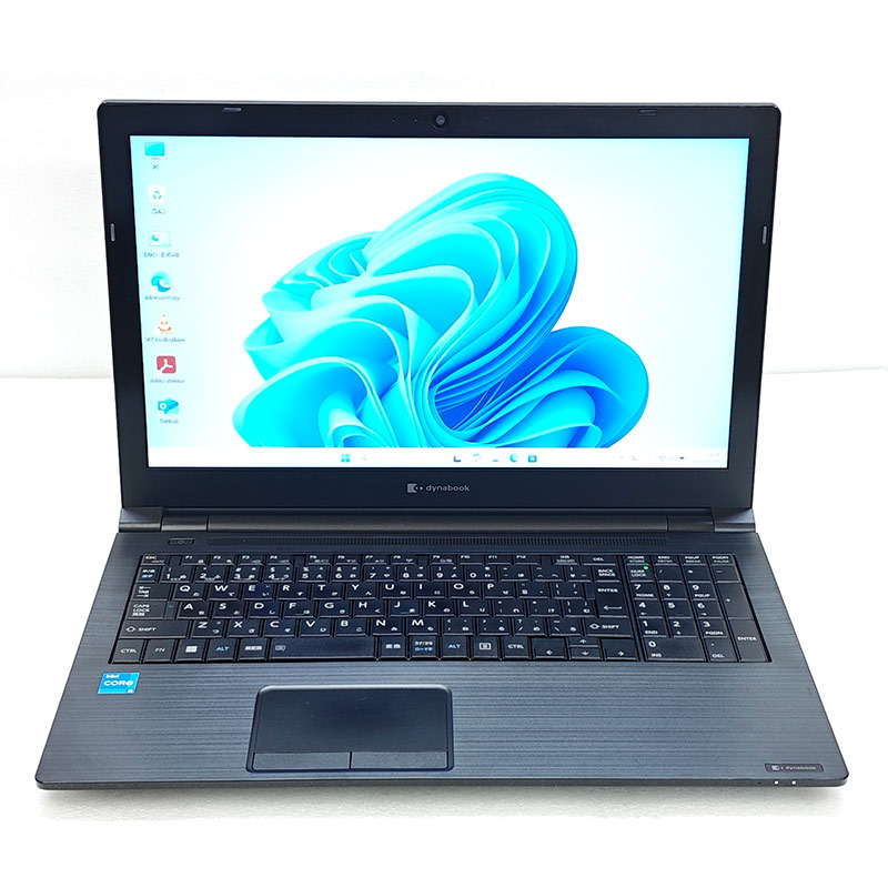 dynabook（ダイナブック） 第11世代i3 中古パソコン 東芝/Dynabook