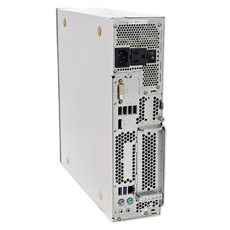 Win7 中古デスクトップ 富士通 ESPRIMO D556/PX Windows7 Pro Celeron G3900 メモリ 4GB SSD 256GB 液晶モニタ WPS Office付 本体 3ヶ月保証  WPS Office付 | FMV-ESPRIMO | 02