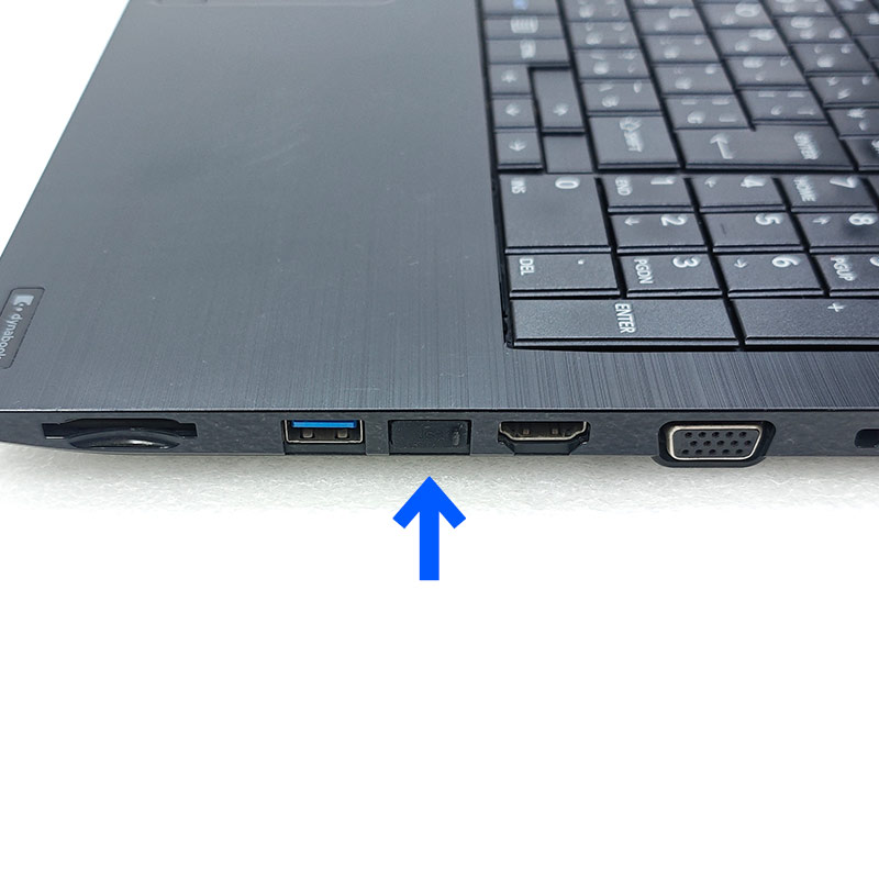 訳あり 中古パソコン 東芝/Dynabook dynabook B55/M Windows11 Pro Core i5 8250U メモリ 8GB SSD 256GB 15.6型 無線LAN Wi-Fi 15インチ A4 本体 3ヶ月保証 WPS | dynabook | 06