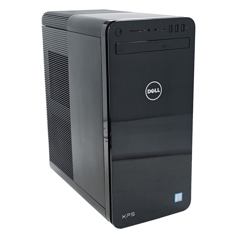 ゲーミングPC 中古デスクトップ DELL XPS 8930 Windows11 Home Core i7 8700 メモリ 32GB 新品SSD 512GB 無線LAN Wi-Fi 本体 3ヶ月保証 WPS Office付 | DELL | 01