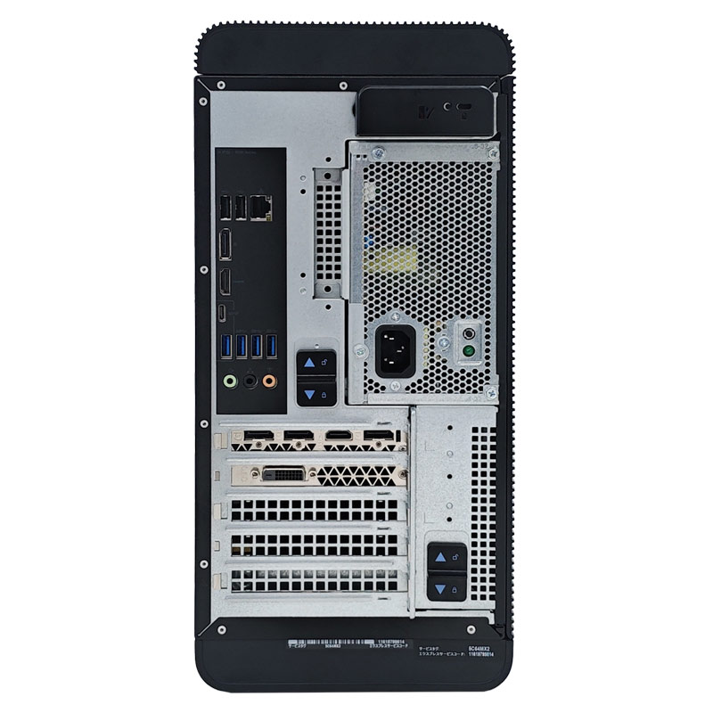 ゲーミングPC 中古デスクトップ DELL XPS 8930 Windows11 Home Core i7 8700 メモリ 32GB 新品SSD 512GB 無線LAN Wi-Fi 本体 3ヶ月保証 WPS Office付 | DELL | 03