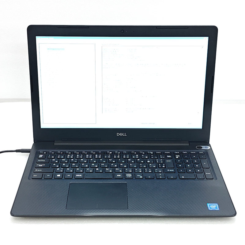 ジャンク品 DELL Inspiron 3583 ジャンクPC ジャンクパソコン 保証無し OS無し ACアダプタ付属 | DELL