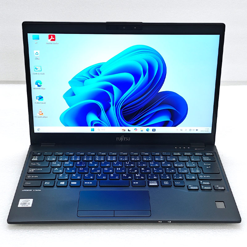 超軽量PC 中古パソコン Microsoft Office付き 富士通 LIFEBOOK U9310/D Windows11 Pro Core i5 10310U メモリ 4GB SSD 256GB 13.3型 無線LAN Wi-Fi 13インチ B5 | LIFEBOOK | 01