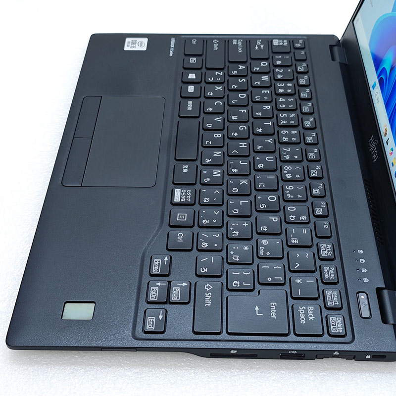 超軽量PC 中古パソコン Microsoft Office付き 富士通 LIFEBOOK U9310/D Windows11 Pro Core i5 10310U メモリ 4GB SSD 256GB 13.3型 無線LAN Wi-Fi 13インチ B5 | LIFEBOOK | 04