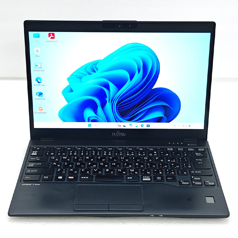 LIFEBOOK 超軽量PC 中古パソコン 富士通 U9310/D Windows11 Pro Core