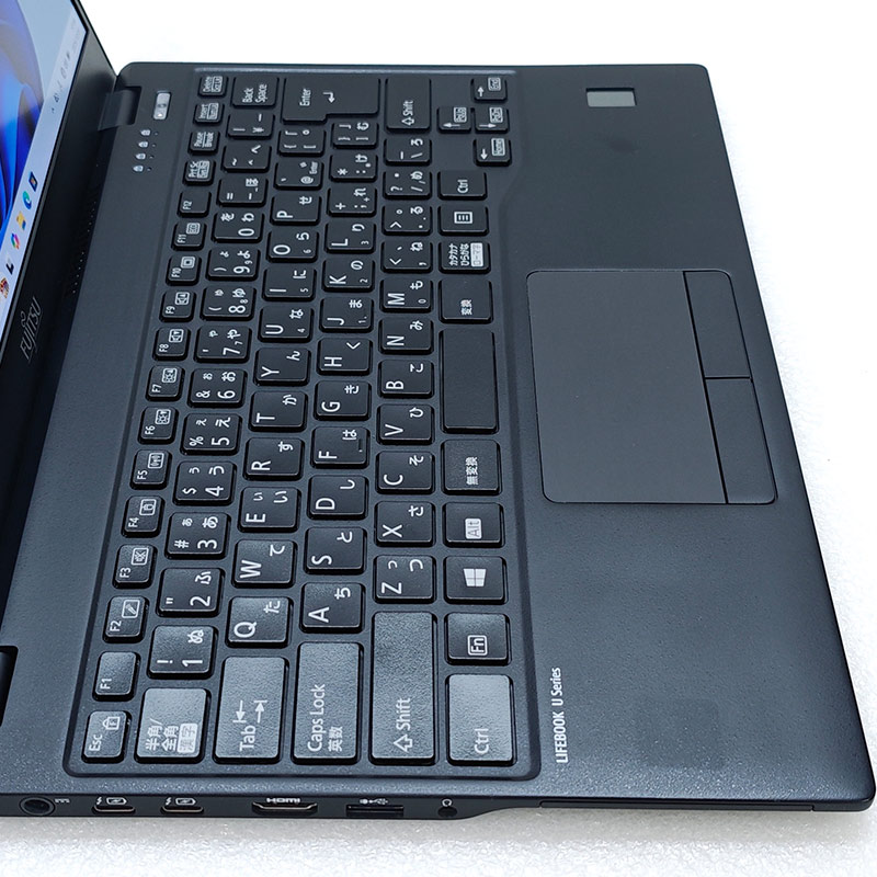 LIFEBOOK 超軽量PC 中古パソコン 富士通 U9310/D Windows11 Pro Core