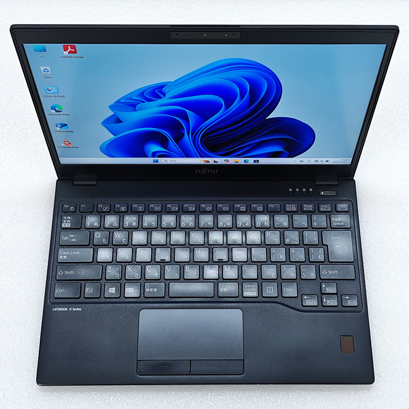 超軽量PC 中古パソコン 富士通 LIFEBOOK U9310/D Windows11 Pro Core i5 10310U メモリ 4GB SSD 256GB 13.3型 無線LAN Wi-Fi WEBカメラ 13インチ B5 本体 3ヶ月 | LIFEBOOK | 02