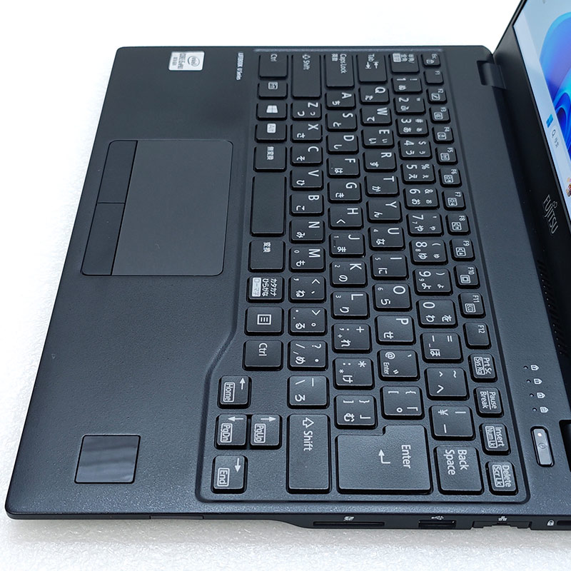 LIFEBOOK 超軽量PC 中古パソコン 富士通 U9310/E Windows11 Pro Core