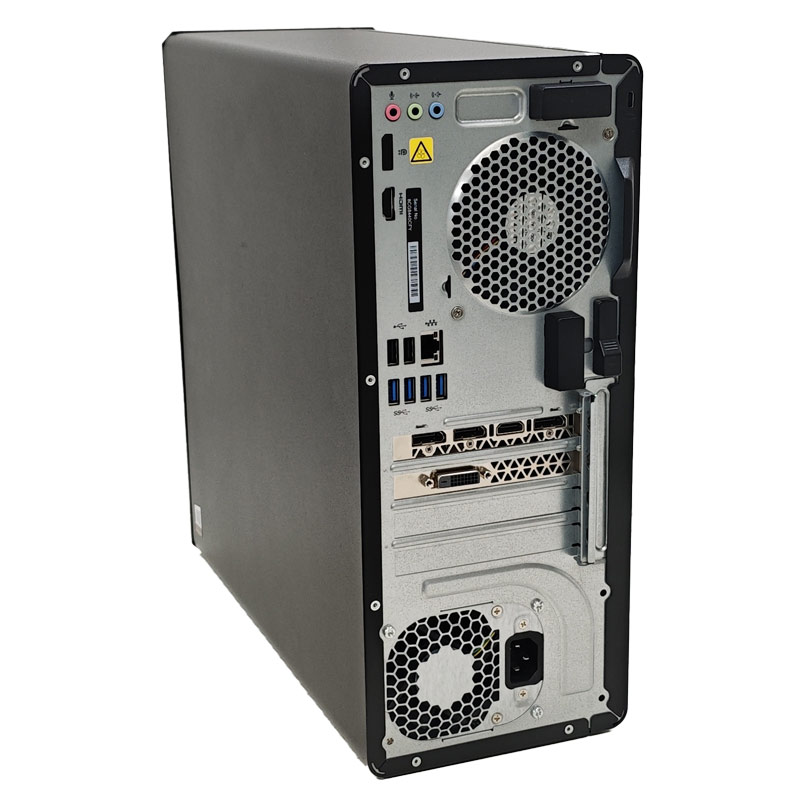 ゲーミングPC 中古デスクトップ HP Pavilion Gaming Desktop 790-0011jp Windows11 Pro Core i7 8700 メモリ 16GB 新品SSD 512GB 無線LAN Wi-Fi 本体 3ヶ月保証 | 日本HP | 02