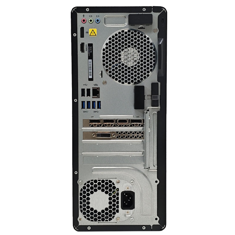 ゲーミングPC 中古デスクトップ HP Pavilion Gaming Desktop 790-0011jp Windows11 Pro Core i7 8700 メモリ 16GB 新品SSD 512GB 無線LAN Wi-Fi 本体 3ヶ月保証 | 日本HP | 03