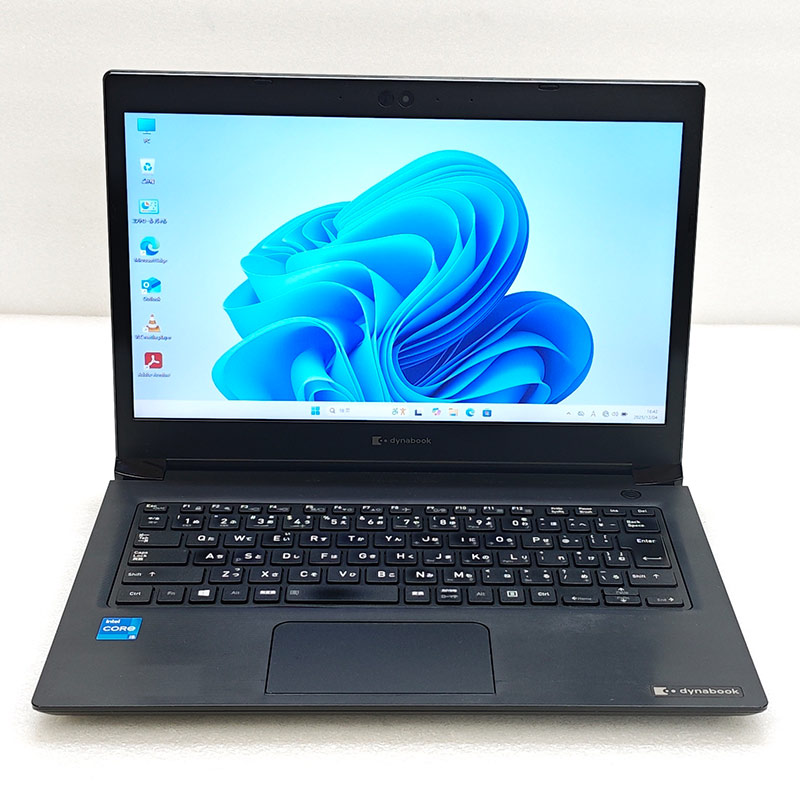 第11世代 corei5 DynaBook S73/HS 16/256GB dynabook（ダイナブック） 第11世代i5 中古パソコン 東芝/Dynabook