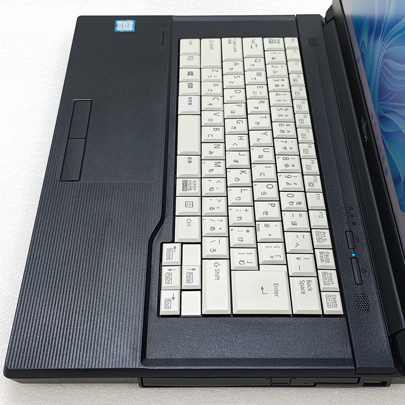 訳あり 中古パソコン 富士通 LIFEBOOK A579/B Windows11 Pro Core i5 8265U メモリ 8GB 新品SSD 256GB 15.6型 15インチ A4 本体 3ヶ月保証 WPS Office付 | LIFEBOOK | 04