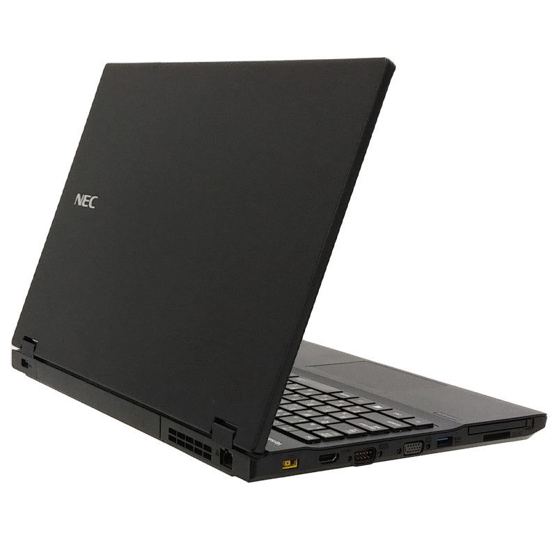 Corei7 中古パソコン NEC VersaPro VKH19/D-3 Windows11 Pro Core i7 8650U メモリ 8GB SSD 256GB 15.6型 15インチ A4 本体 3ヶ月保証 WPS Office付 | VersaPro | 02