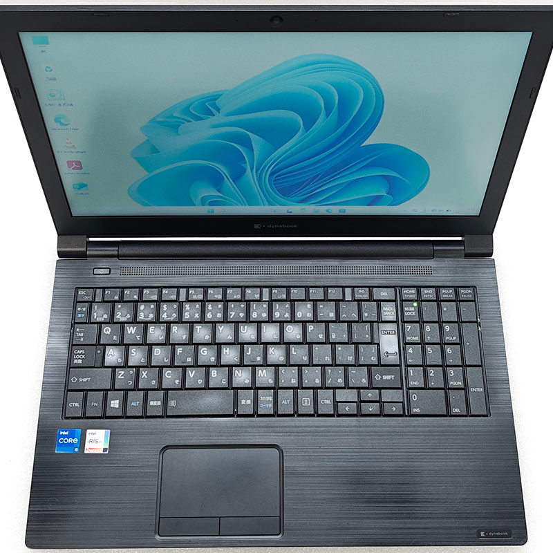 dynabook（ダイナブック） 第11世代i5 中古パソコン 東芝/Dynabook