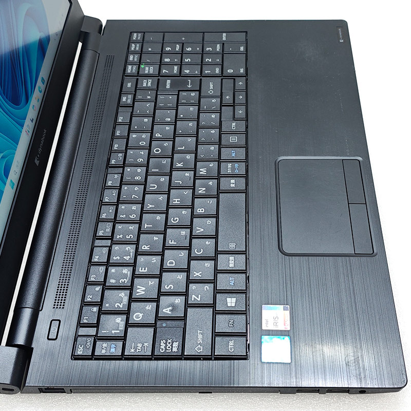 dynabook（ダイナブック） 第11世代i5 中古パソコン Microsoft Office