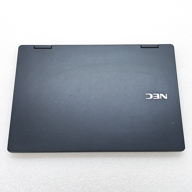 小型軽量PC 中古パソコン NEC VersaPro VKT12/H-1 Windows11 Pro Core i5 7Y54 メモリ 4GB SSD 128GB 12.5型 無線LAN Wi-Fi WEBカメラ 12インチ B5 本体 3ヶ月保 | VersaPro | 03