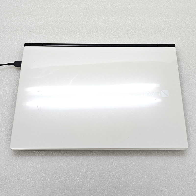 ジャンク品 NEC LAVIE PC-NS350EAW-E3 ジャンクPC ジャンクパソコン 保証無し OS無し ACアダプタ付属 | LaVie | 03