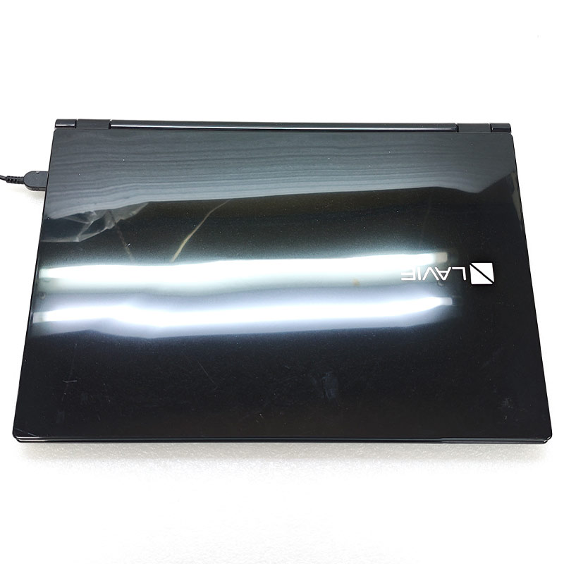 ジャンク品 NEC LAVIE PC-NS350DAB ジャンクPC ジャンクパソコン 保証無し OS無し ACアダプタ付属 | LaVie | 03