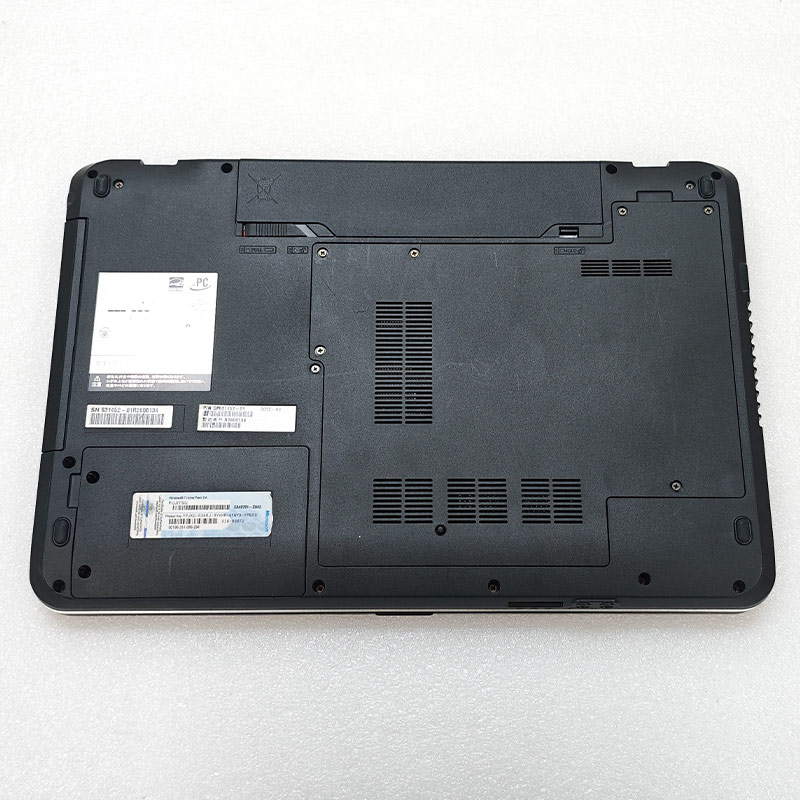 ジャンク品 富士通 LIFEBOOK AH40/H FMVA40HRJ ジャンクPC ジャンクパソコン 保証無し OS無し ACアダプタ付属 | LIFEBOOK | 04