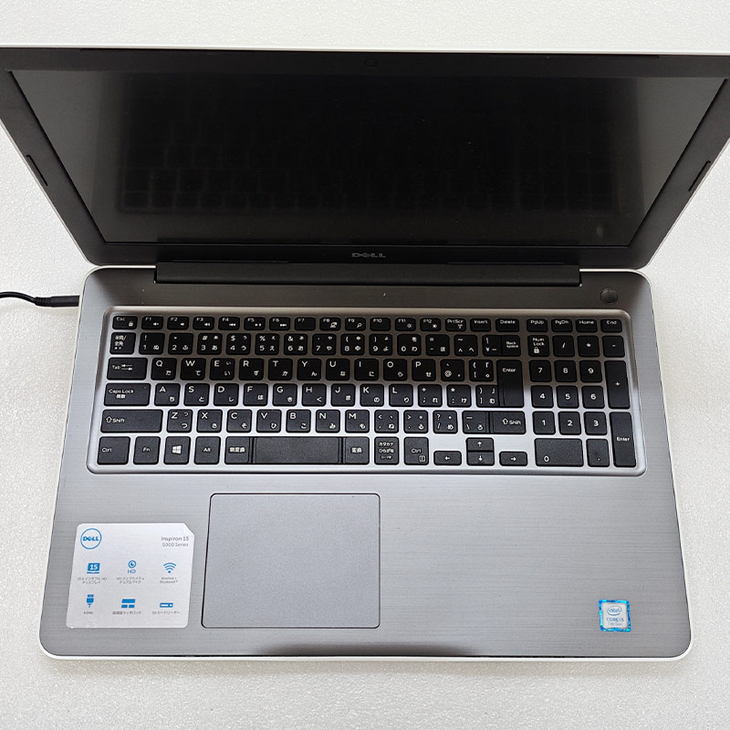 ジャンク品 DELL Inspiron P66F ジャンクPC ジャンクパソコン 保証無し OS無し ACアダプタ付属 | DELL | 02