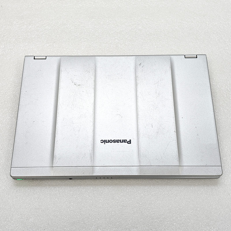 軽量14インチPC 中古パソコン Microsoft Office付き Panasonic Let's note CF-LV7 Windows11 Pro Core i5 8350U メモリ 8GB SSD 256GB 14型 無線LAN Wi-Fi 14イ | Let’s note | 03